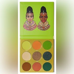 Juvia’s Place Tribe Palette